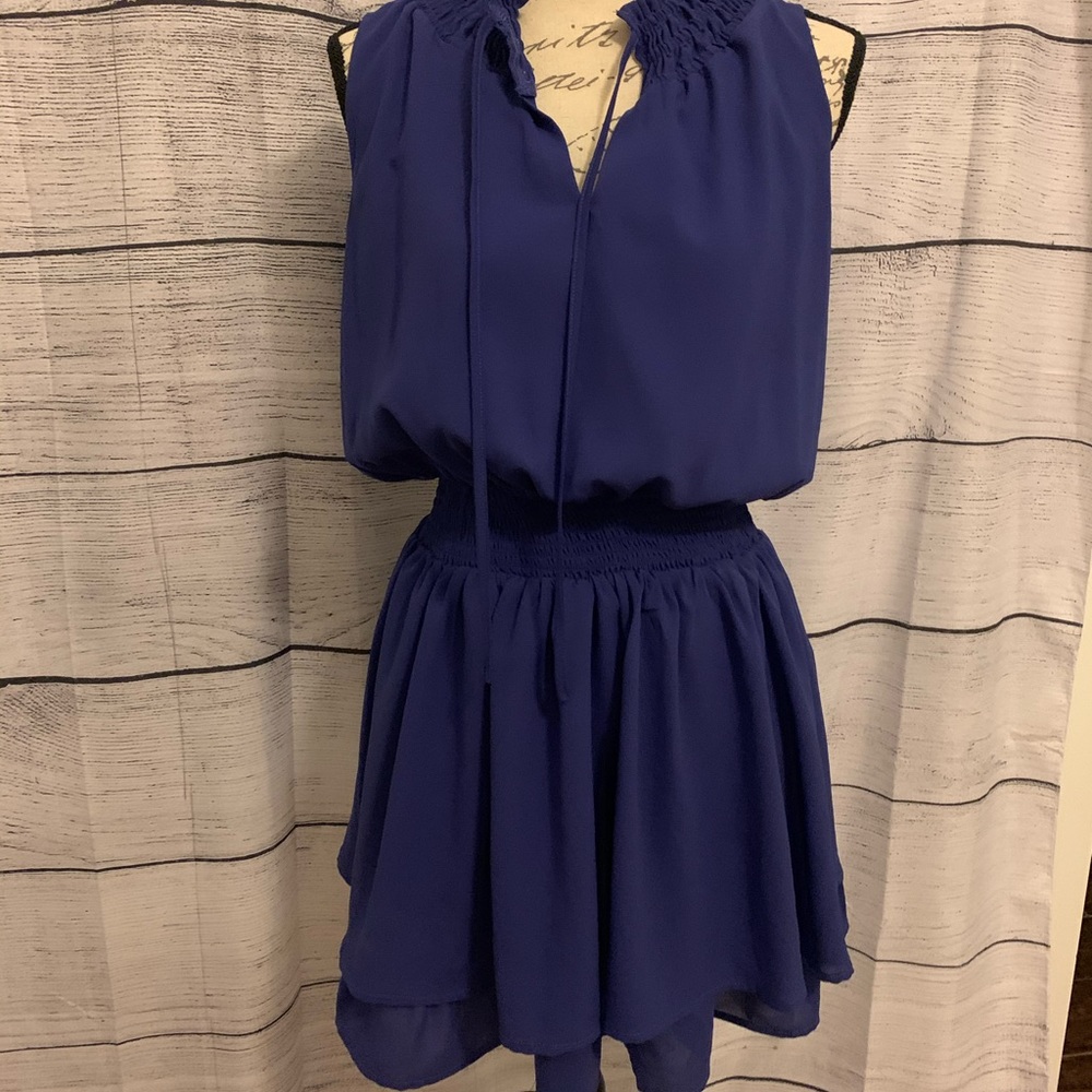 TCEC Purple Cute As Heck Dress!!